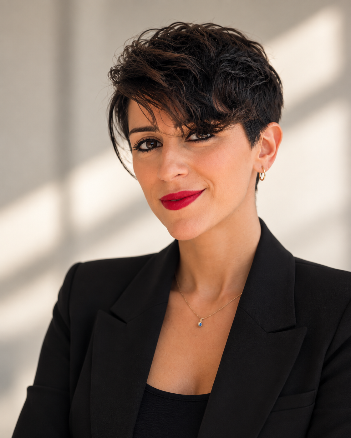 Ezgi Turan, Founder and CEO of Lumovra AI and AI With Heart