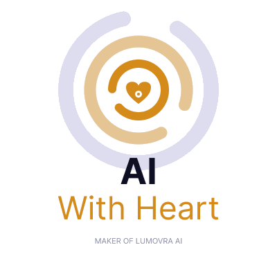 AI With Heart logo