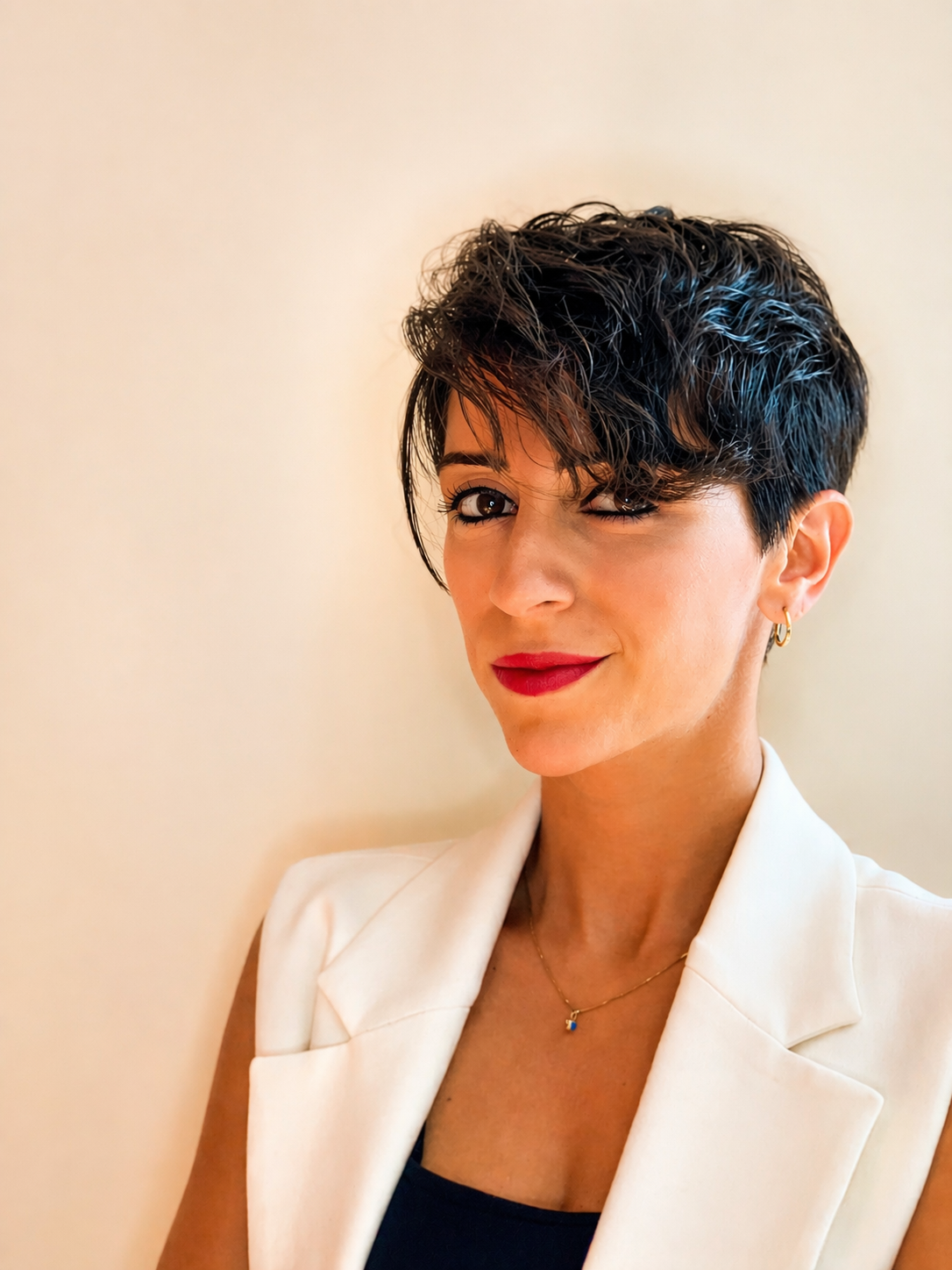 Ezgi Turan, Founder and CEO of AI With Heart
