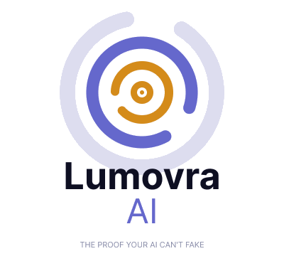 Lumovra AI logo